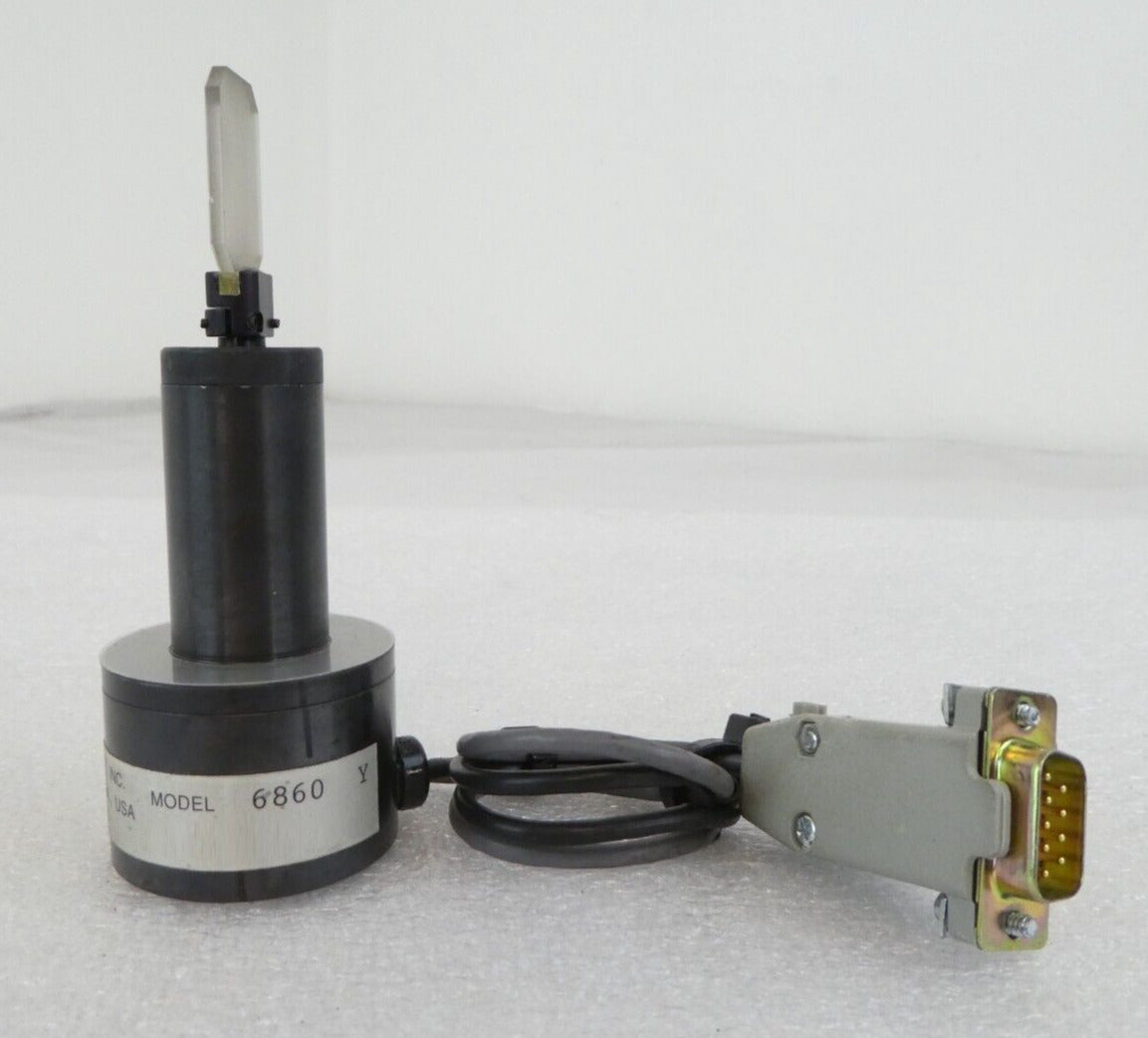 Cambridge Technology 6860 Scanning Mirror Assembly Set of 2 Working Surplus