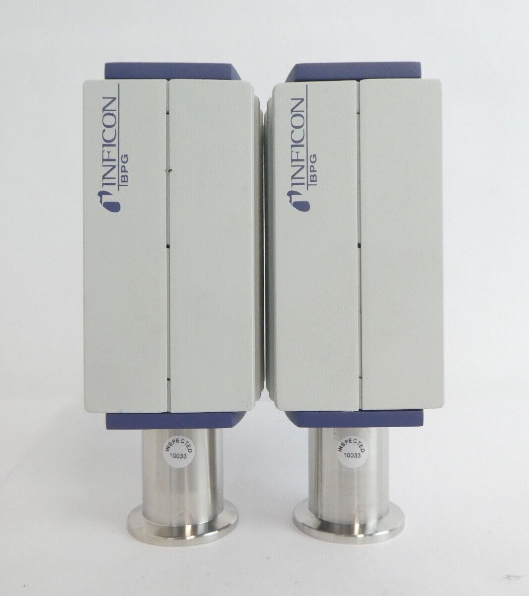 Inficon 353-500 Pirani Vacuum Gauge BPG400 Reseller Lot of 6 Working