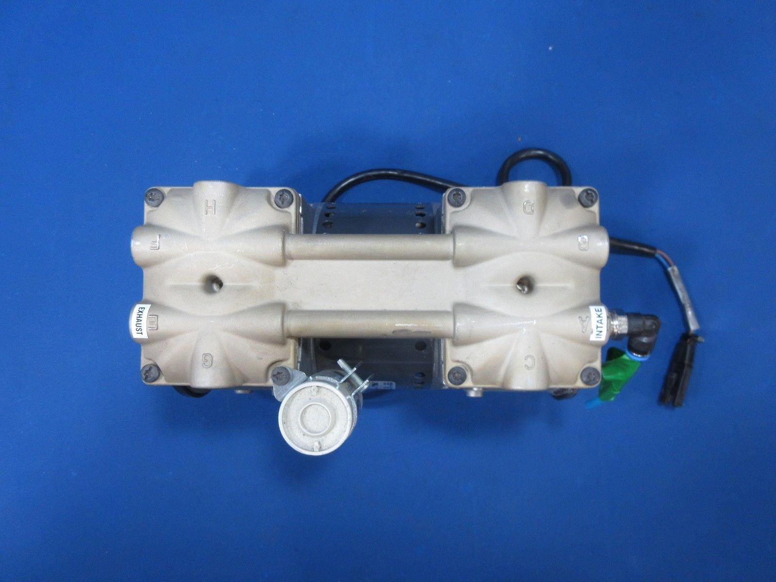 Rietschle Thomas 2688VEF22-A01 Pneumatic Pump Used Working