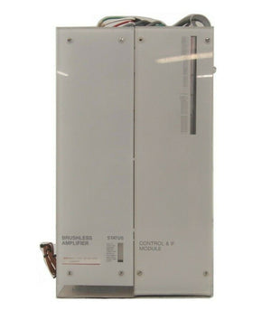 Industrial Drives BDS3-208/30-02-102-4500B2P Controller Varian 106188002 Surplus