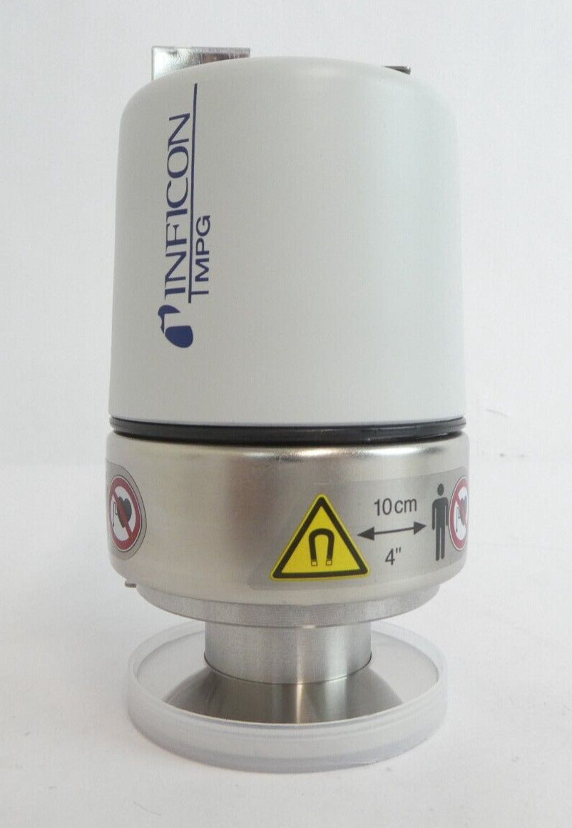 Inficon 351-011 Inverted Magnetron Pirani Gauge MPG400 New Surplus