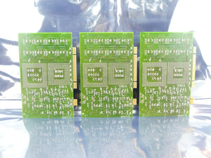 Intel 614023-006 Processor PCB PBA-INTEL 619982-003 Reseller Lot of 3 Working