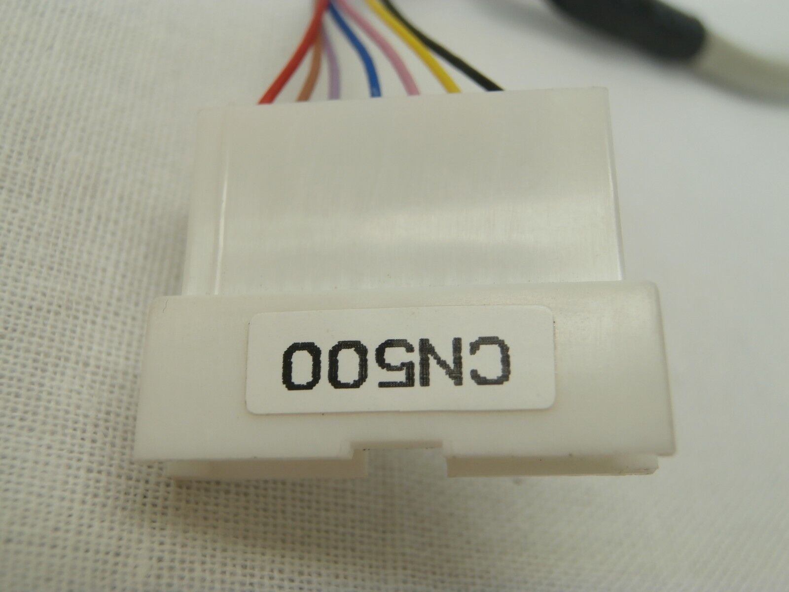 Keyence BL-185 Ultra Small CCD Barcode Reader Reseller Lot of 2 Used Working