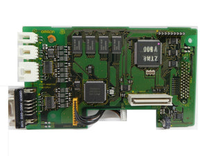 Omron 3385815-3A Processor Board PCB PW(CPU) NSR-S205C Working Spare