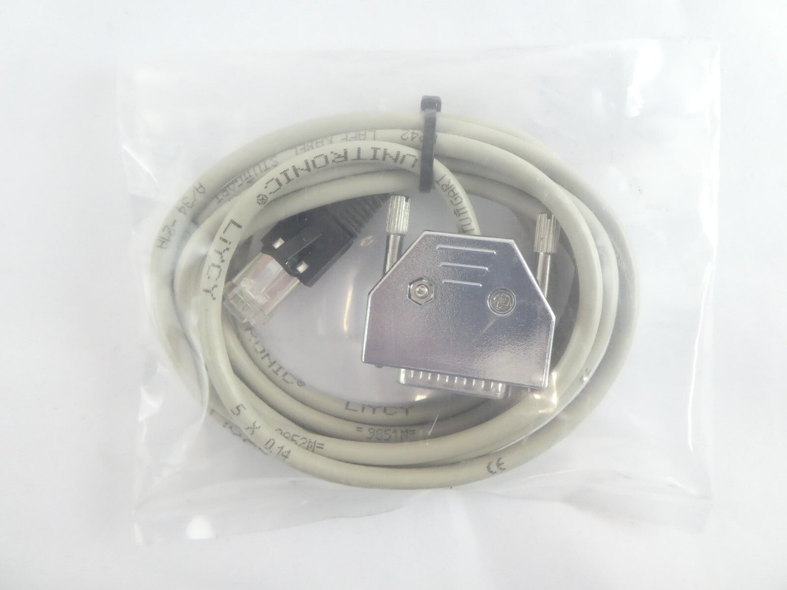 Inficon 351-011 Inverted Magnetron Pirani Gauge Assembly New Surplus