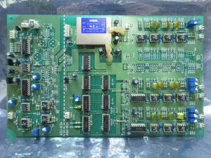 Cosel AOU-02A Isolated DC/DC Converter Board PCB AOU-03A Used Working