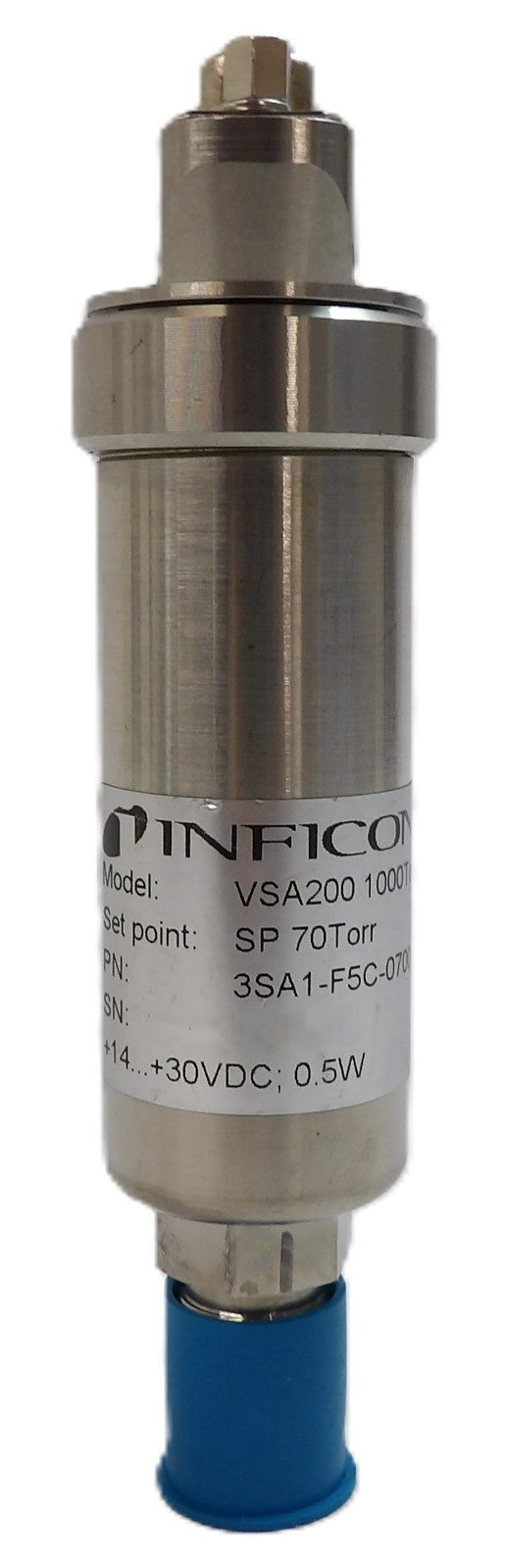 Inficon 3SA1-F5C-0700 Absolute Vacuum Switch VSA200 Reseller Lot of 13 Working