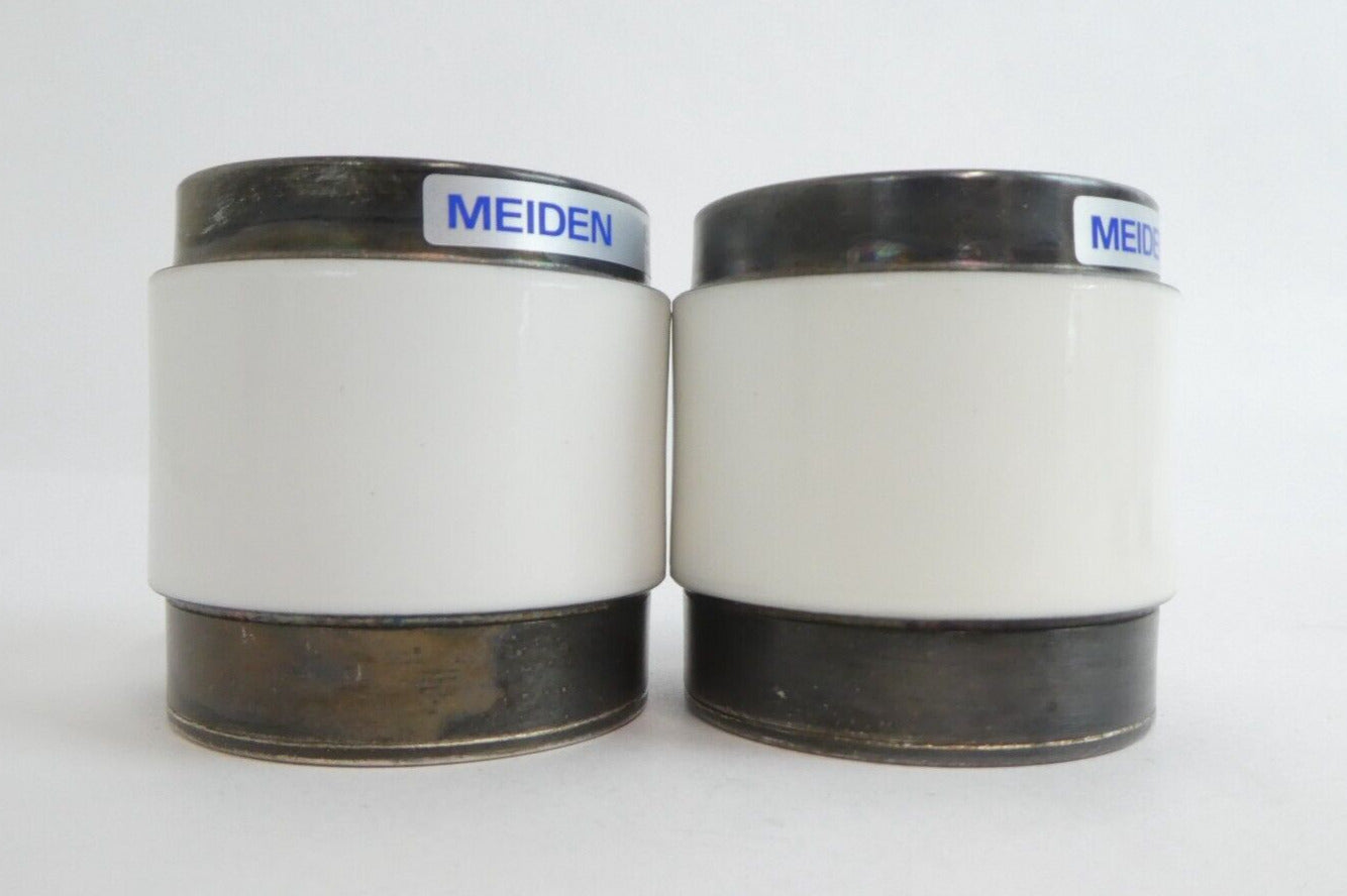 Meiden 12110060 12110052 Vacuum Variable Capacitor VP Series Lot of 7 Working