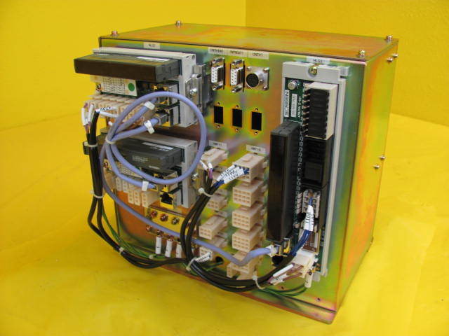 DNS Dainippon Screen Hot Rinse Tank Module DS-1211-ANALOG FC-3000 Used Working