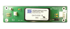 Comdel FM7027R1 RF Generator Power Supply Board PCB PC6485R1 CB5000 Working