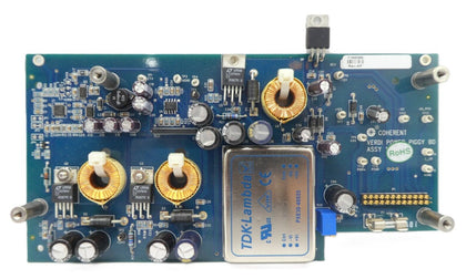 Coherent 1168056 VERDI Power Piggy Board PCB Working Surplus