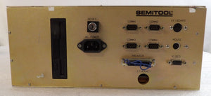 Semitool 23801-01 Module Computer Assembly W/Keys 23801 Working Surplus