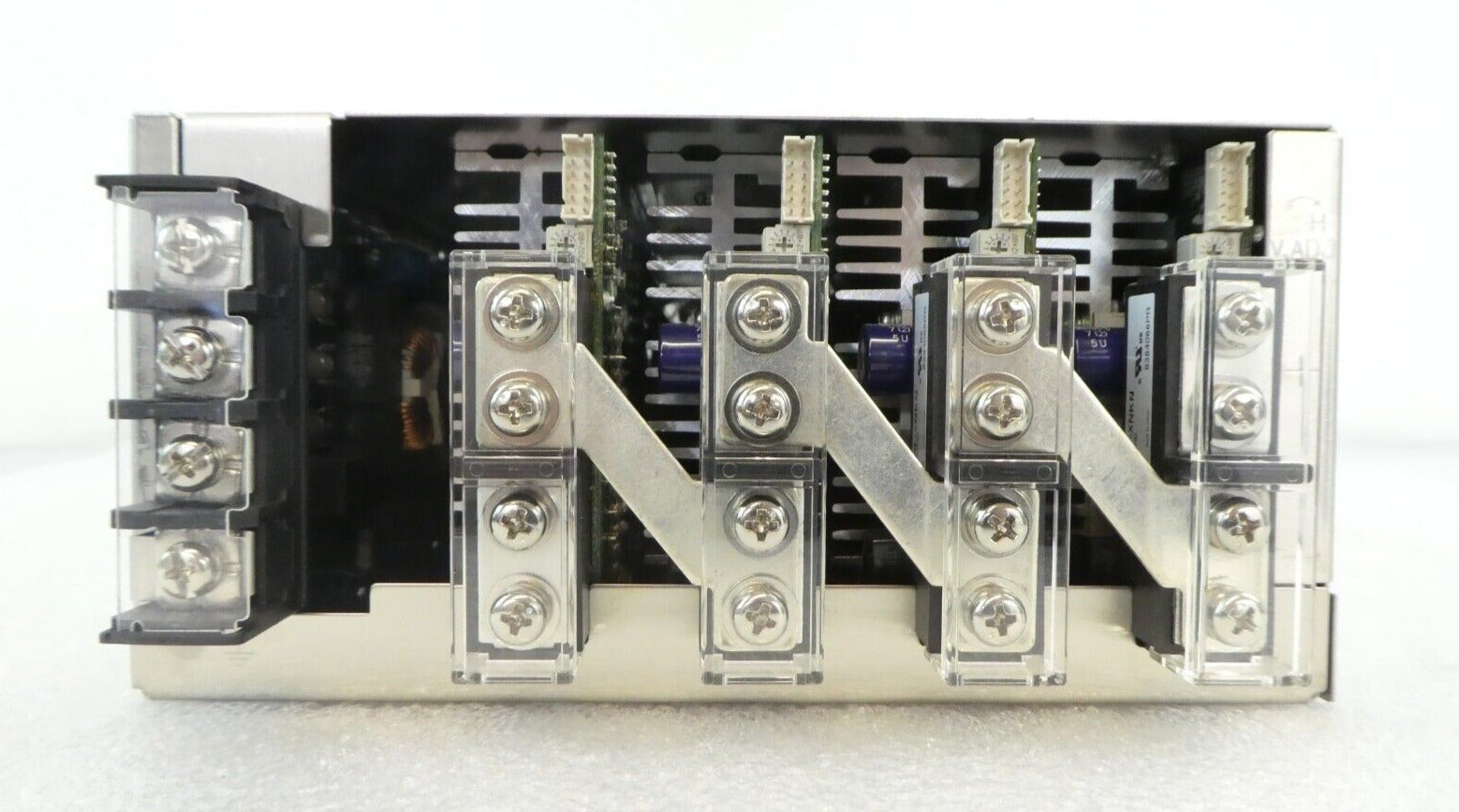 Cosel M1T-IIII-00-XNN Modular Power Supply Max1600T Lot of 2 Working Surplus