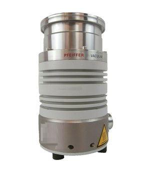 TMH 200M P Pfeiffer PM P03 050 Turbomolecular Pump Error E072 Turbo Tested As-Is