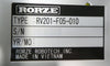 Rorze Robotech RV201-F05-010 300mm Wafer Load Port FORS-300 RXP-1200 Working