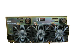 Kyoto Denkiki KDS-20170TW High Voltage Dual Output Power Supply Working Spare