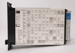 Endress+Hauser 918264-0041 Silometer PCB Card FMC672Z Semitool 73018-54 New