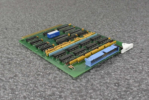 Semitool 14830B PCB STD Bit Input
