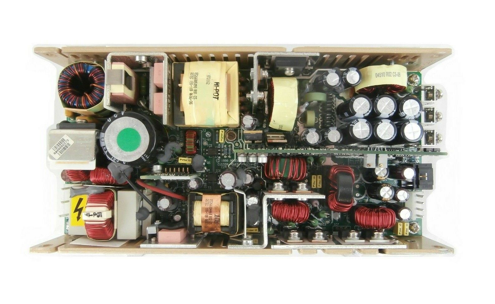 Astec NTQ162 Projector Power Supply Christie MATRIX S+2K M Working Surplus