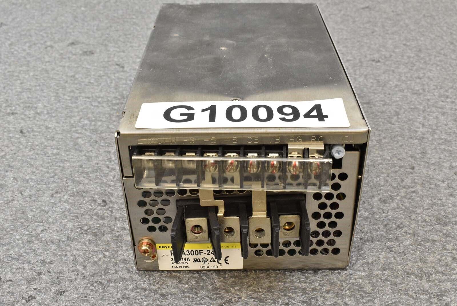 Cosel PAA300F-24 TUW Power Supply