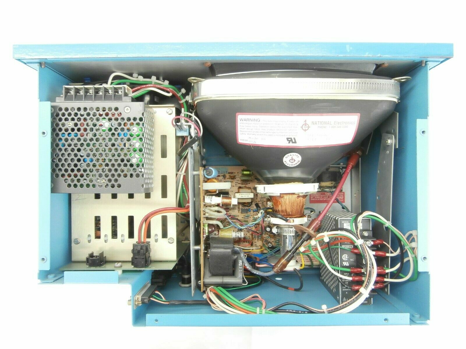 Bruce Technologies 7351C-9760158 Process Control Unit 7351C 3181181 Spare