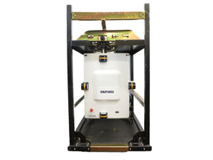 Daifuku CLW-07F 300mm OHV Wafer Transport FOUP FOSB Shinko Panasonic Untested