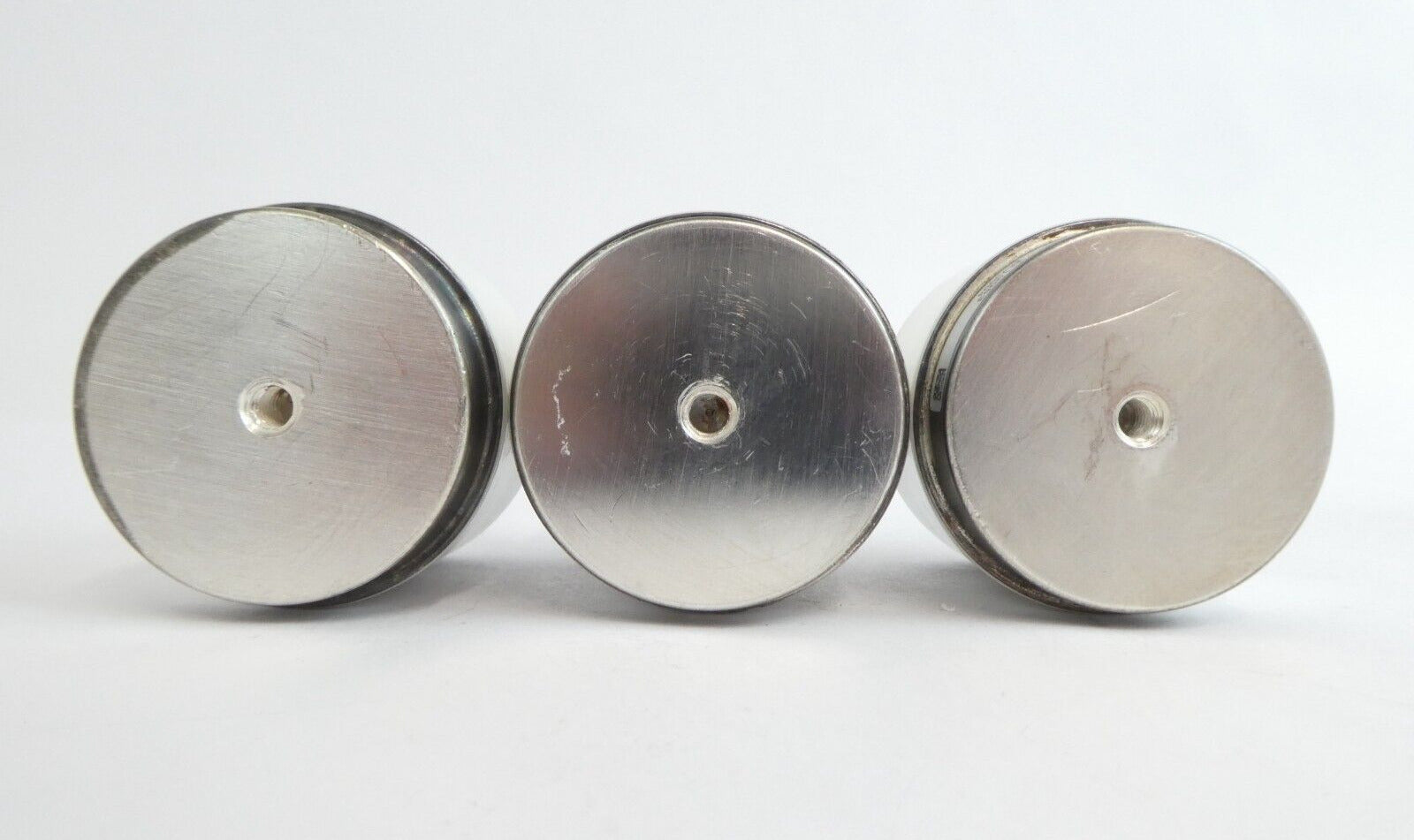 Meiden 12110060 12110052 Vacuum Variable Capacitor VP Series Lot of 7 Working