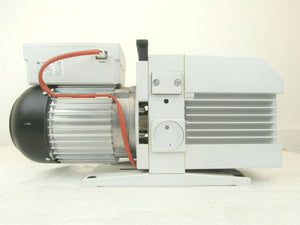 TRIVAC D16B Leybold 160141V150-1 Rotary Vane Vacuum Pump Tested Working Surplus