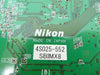 Nikon 4S015-501-1 SBC Single Board Computer PCB Card STG41 NSR-S620D ArF Working