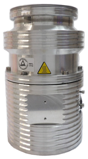 TURBOVAC MAG W 300 iPL Leybold 410300V0705 Turbomolecular Pump Turbo Working