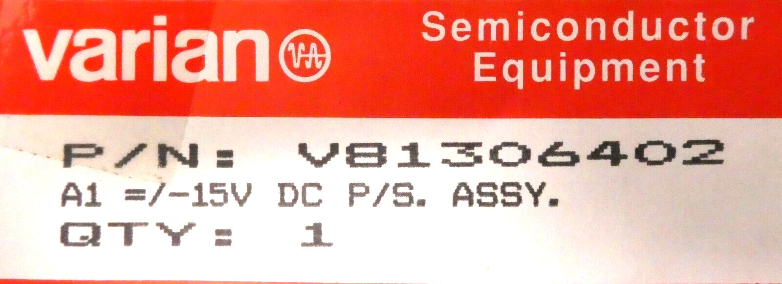 Cosel PMC15-2 A1 +15VDC Power Supply V81-306402-5 Reseller Lot of 5 New