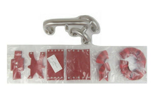 Edwards NRY2LH000 CVD Kit Y04210761 1-4 Inlet Crown Y14109004 TMS Zenith 1 New