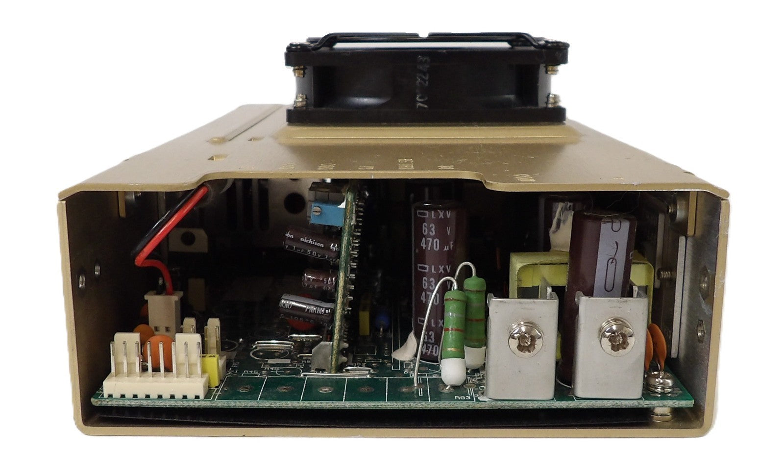 Astec LPS255-(CF) CSA Level 5 Power Supply Assembly LPS255 Lot of 2 Working