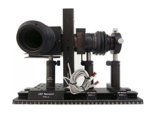 Newport Optical Assembly Track Right Angle Mirror PRC-3 PRC-1 VPH-3 Working
