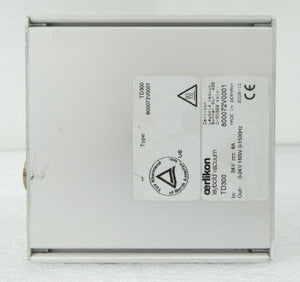 TD300 Leybold 800072V0001 Turbomolecular Pump Controller TURBO.DRIVE 300 Working