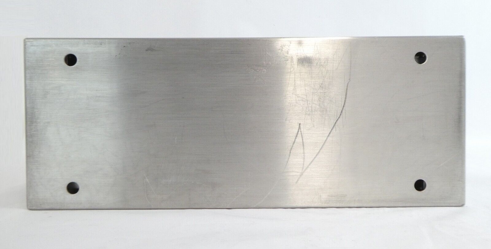 Millipore W2501PH01 Photoresist Pump Photo-250 Stainless Head Working Surplus