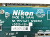 Nikon 4S015-501-1 SBC Single Board Computer PCB Card STG51 4S015-490-1 NSR-S620D
