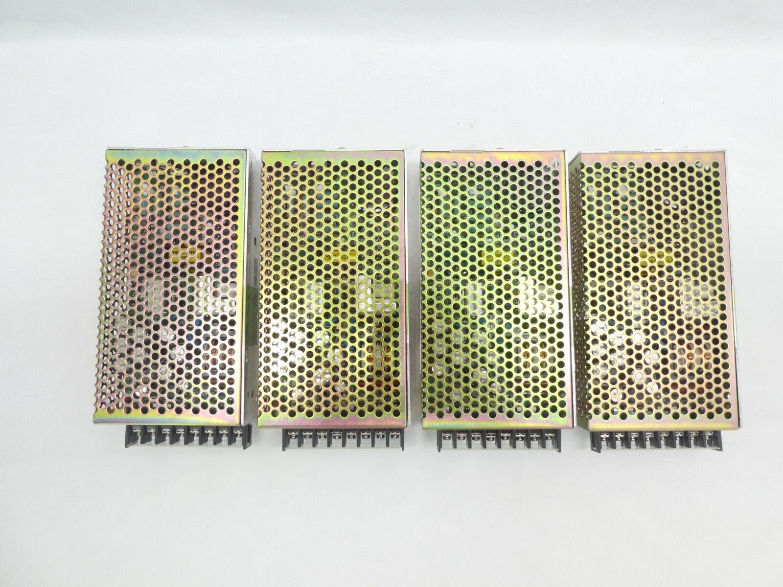 Cosel MMB75U-2 Power Supply Reseller Lot of 4 Working Surplus