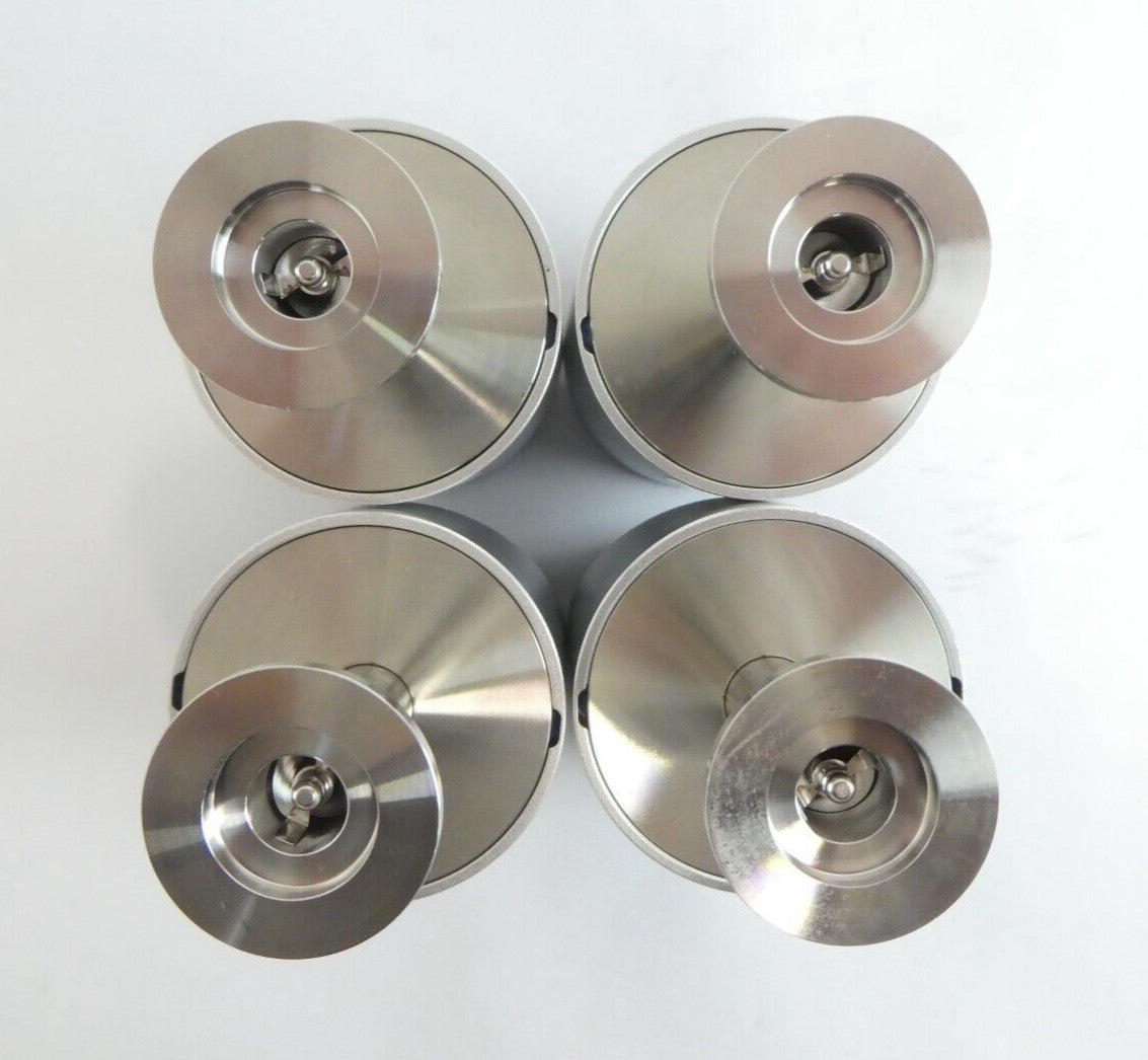 Inficon 3CB1-951-230B Capacitance Diaphragm Gauge CDG025D Lot of 12 Working