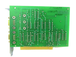 Electroglas 250259-001 CRT Controller Lamp Driver PCB Card 4085x Horizon Working