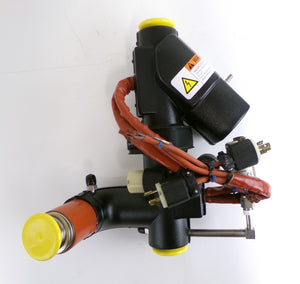 Inficon 0190-23500 Heated Inline Valve Assembly MP040-2 Working