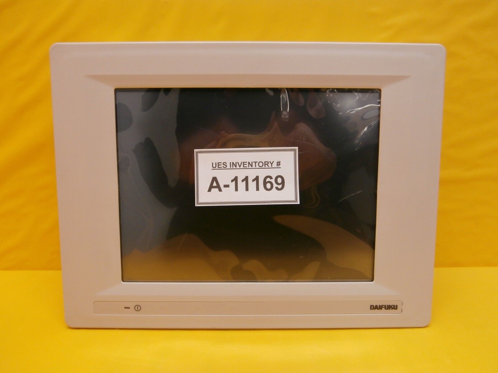 Daifuku AGHHDA11 10.5" Operator Interface Display Panel Used Working