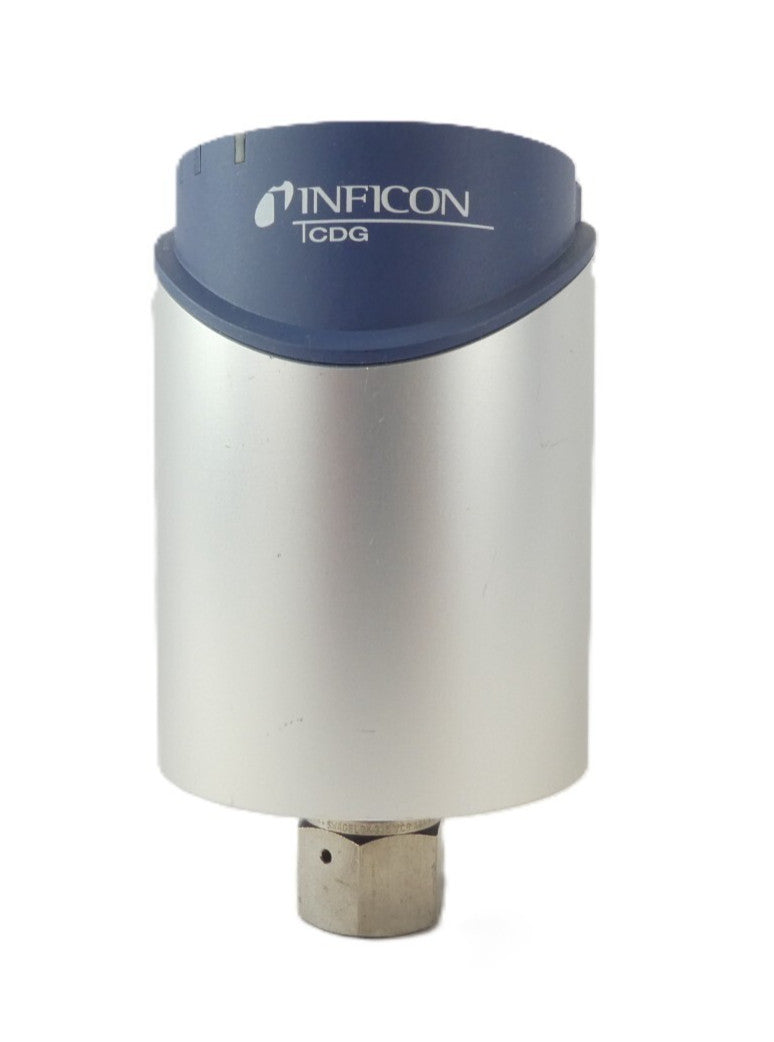 Inficon 390-145 Capacitance Diaphragm Gauge CDG100D Reseller Lot of 6 Working
