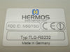 Hermos TLG-I1-1000-S0-00EB Transponder Set with Antenna ANT-ID2-INFIXR6 Spare