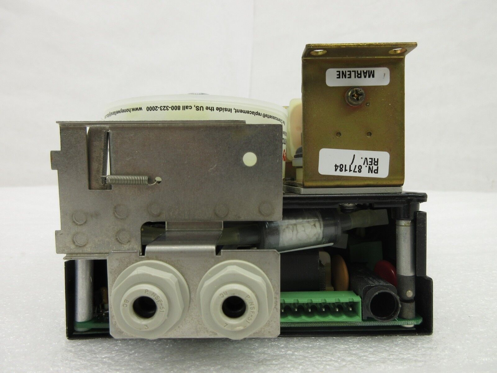 MDA Scientific 856000 Exhaust Gas Monitor EGM Used