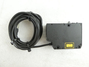 Keyence VG-035T CCD Laser Micrometer Positioning Sensor Head Surplus