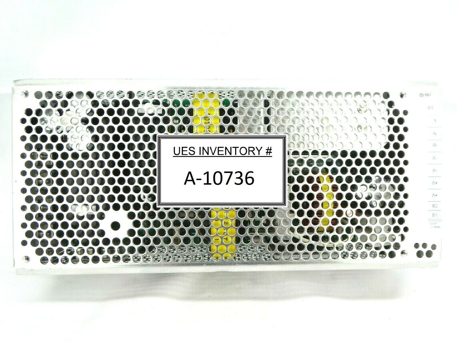 Cosel ADA1000F-36 Enclosed Panel Mount Power Supply Working Spare