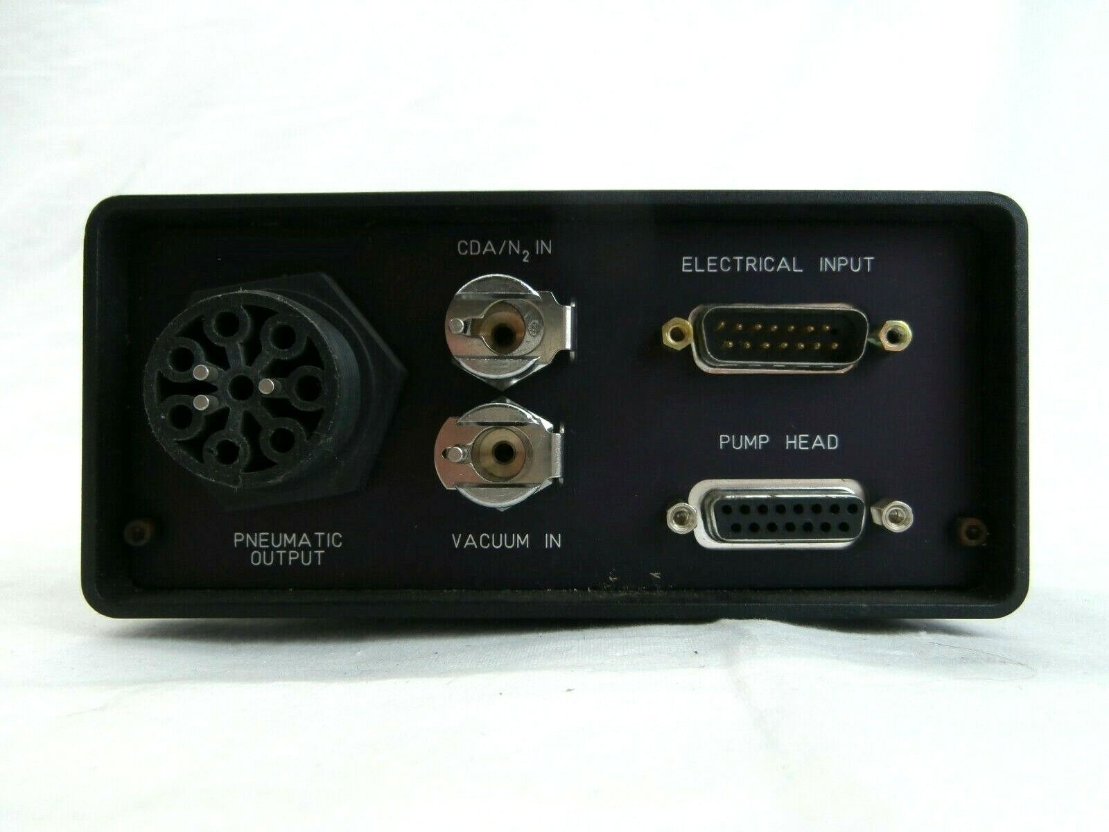 Millipore WGEN21CN1 Gen 2 Terminal Photoresist Pump Controller Used Working