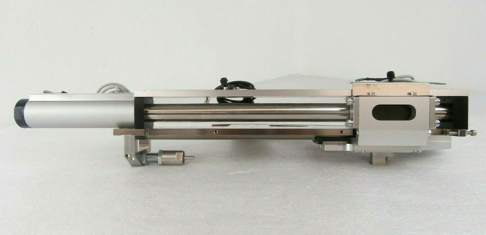 CKD EHS-3000S-B-265-95-LF-FL451638 Brush Cylinder Assembly Working Surplus