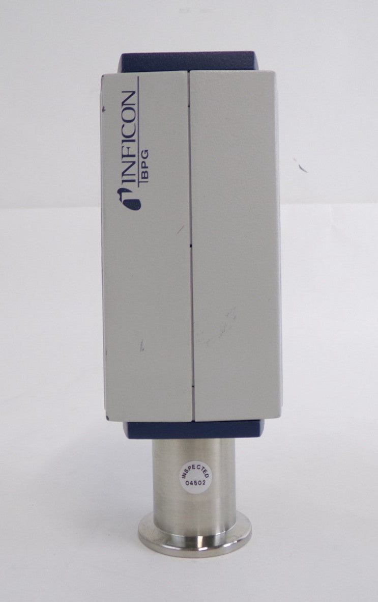 Inficon 353-500 Pirani Vacuum Gauge BPG400 Reseller Lot of 3 Working Surplus